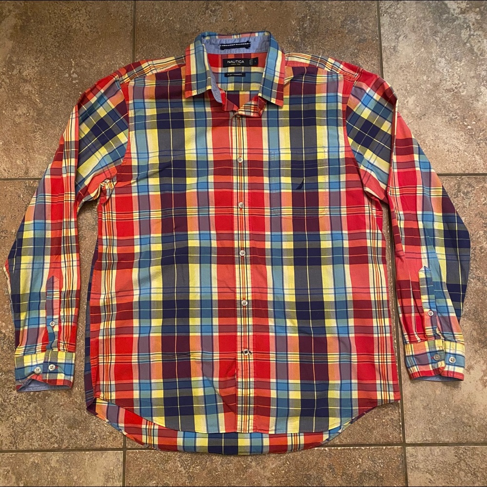 Nautica Button Down